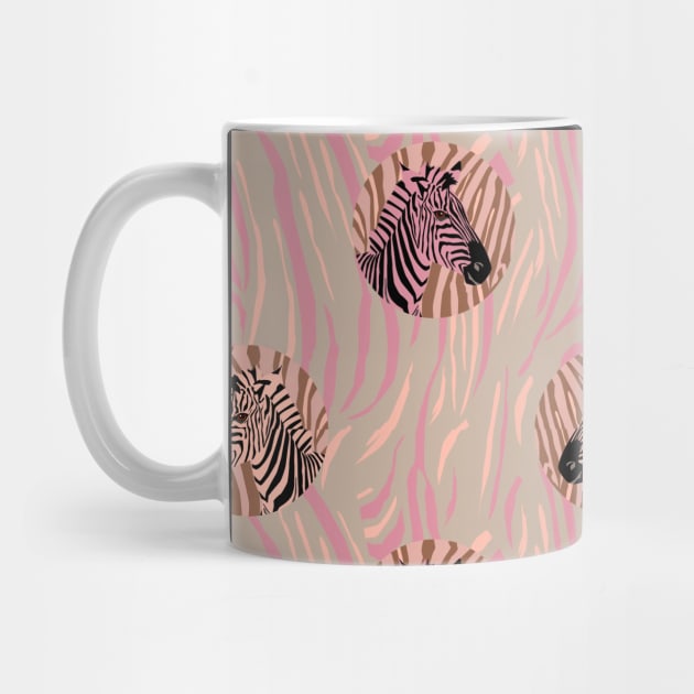 Zebra by CalliLetters